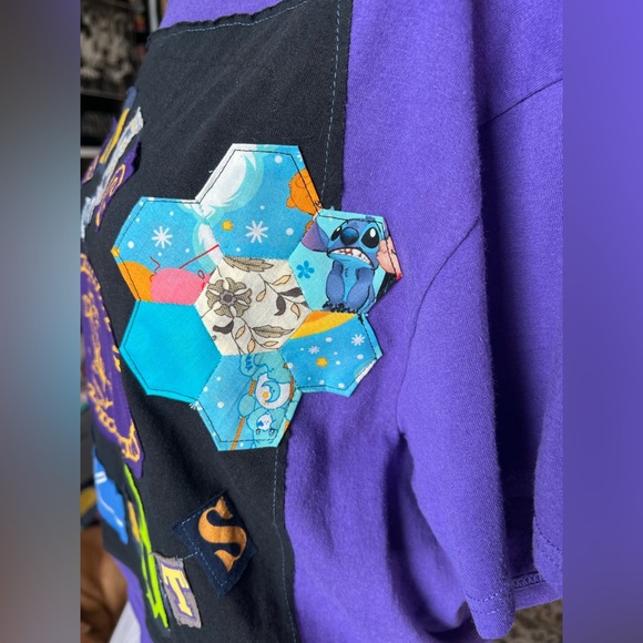 Panic in Polkadots Tee Shirt - Picture 7 of 11